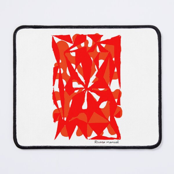 Item preview, Pop abstract designed and sold by Diego Manuel Rodriguez.