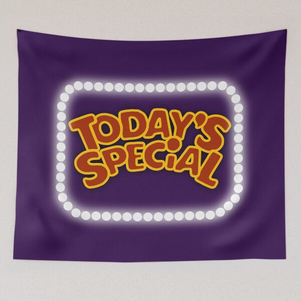 Item preview, Today's Special - Defunct 80s Canadian Children's TV Show designed and sold by acquiesce13.