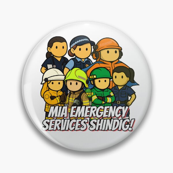 Item preview, MIA Shindig! designed and sold by Flashover.