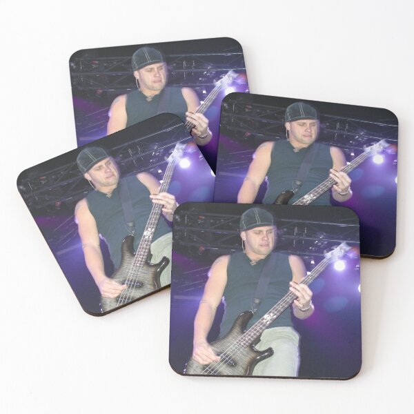 Item preview, Todd Harrell - Three Doors Down - Photograph designed and sold by ConcertImages.