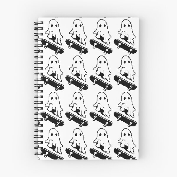 Item preview, Ghost skateboarding  designed and sold by PNJart.