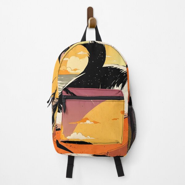 Item preview, Cool Cat Sunset Vibes designed and sold by RkskArt.