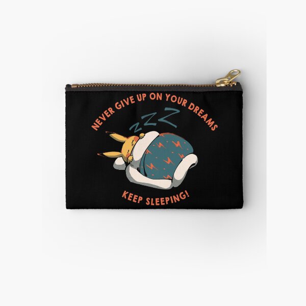 Item preview, Never Give Up On Your Dreams! Keep sleeping! II designed and sold by Tobe Fonseca®.