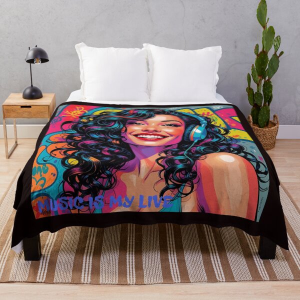 Item preview, Music is my live. designed and sold by Mollynqaa.
