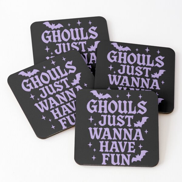 Item preview, Ghouls Just Wanna Have Fun designed and sold by Uglyandcute.