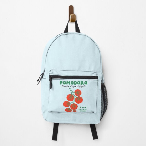 Item preview, Pomodoro Fresco di Napoli – Tomato Italia Art designed and sold by EmeraldeaArt.