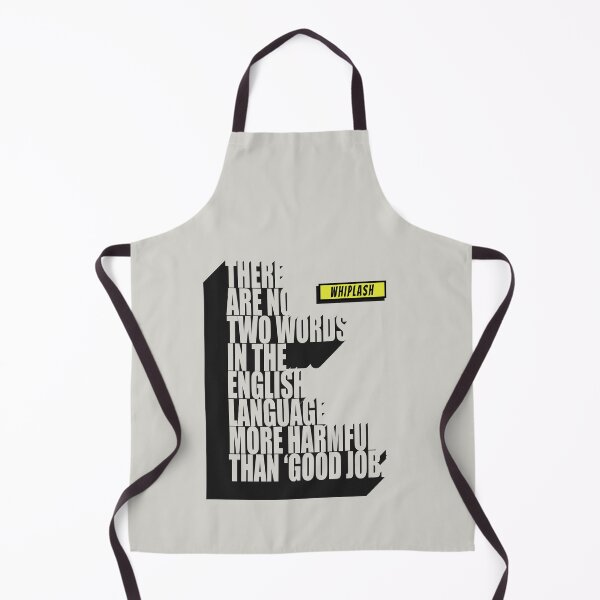 Item preview, A Quote from Whiplash designed and sold by Enea Kelo.