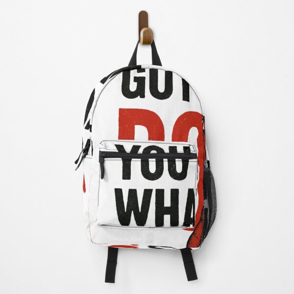 Item preview, You Know What You Gotta Do designed and sold by BlueCocoaDesign.