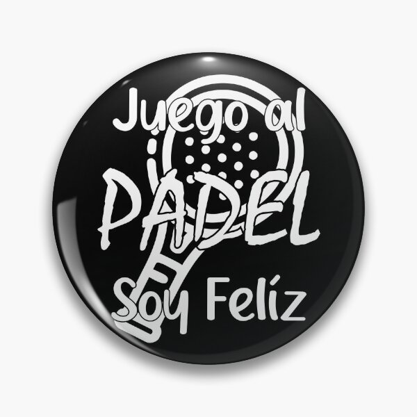 Item preview, I play padel, I'm happy designed and sold by Chinagela.