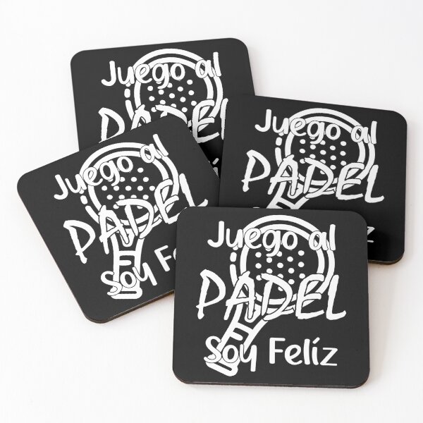 Item preview, I play padel, I'm happy designed and sold by Chinagela.