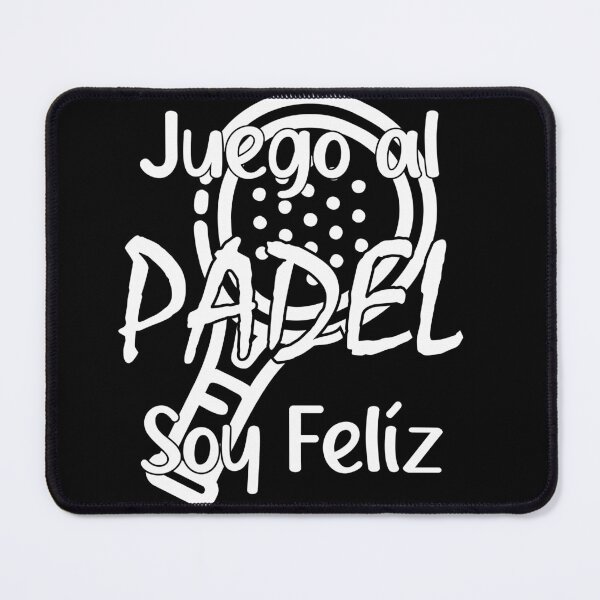 Item preview, I play padel, I'm happy designed and sold by Chinagela.