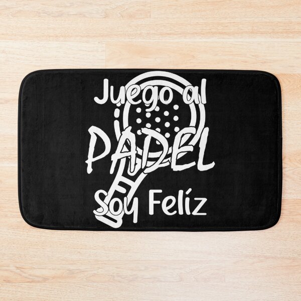 Item preview, I play padel, I'm happy designed and sold by Chinagela.