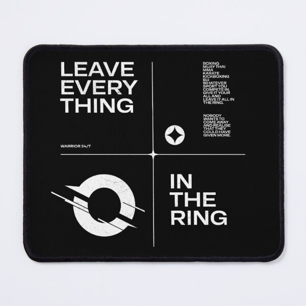 Item preview, Leave everything designed and sold by Warrior247.