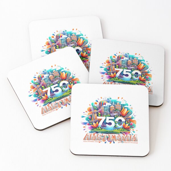Item preview, 750 years of Amsterdam designed and sold by  ViralVisionsCreating .