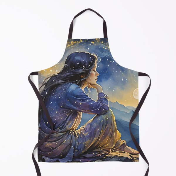 Item preview, Contemplation  designed and sold by ArtByAavelle.
