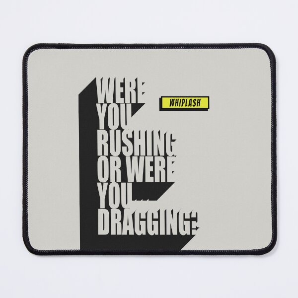 Item preview, A Quote from Whiplash designed and sold by Enea Kelo.