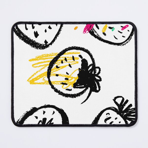 Item preview, STRAWBERRY DRAWING designed and sold by lapukiprints.