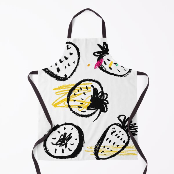 Item preview, STRAWBERRY DRAWING designed and sold by lapukiprints.