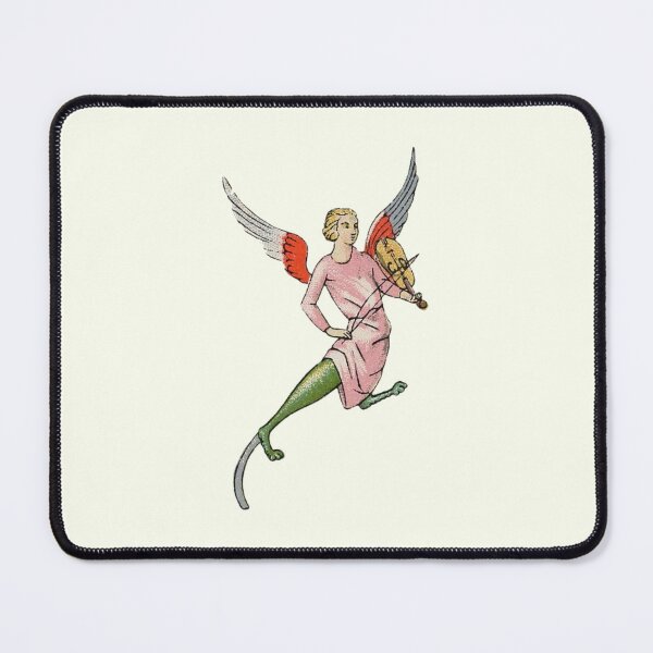 Item preview, Medieval Violinist designed and sold by mlyllg.