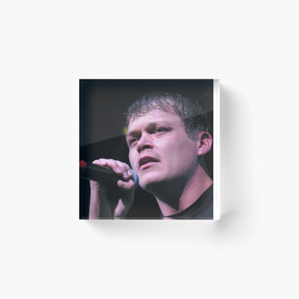 Item preview, Brad Arnold - Three Doors Down - Photograph designed and sold by ConcertImages.