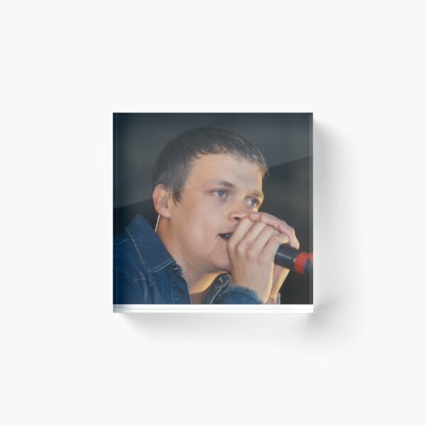 Item preview, Brad Arnold - Three Doors Down - Photograph designed and sold by ConcertImages.