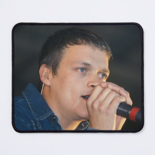 Item preview, Brad Arnold - Three Doors Down - Photograph designed and sold by ConcertImages.