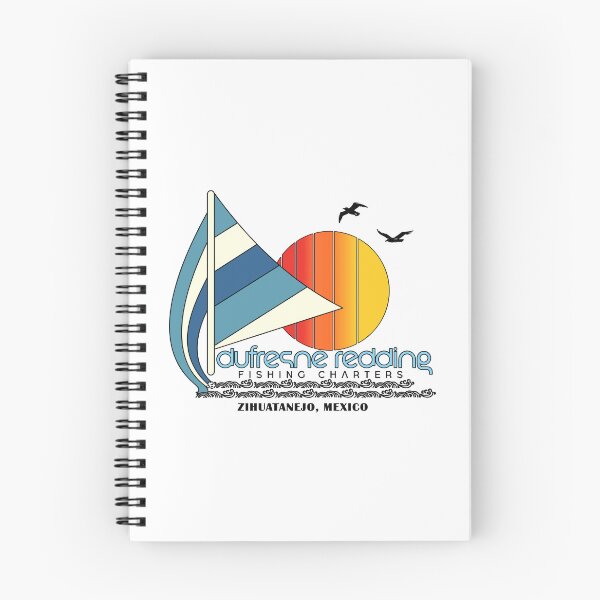 Item preview, Dufresne and Redding Fishing Charters - Shawshank Redemption Movie designed and sold by acquiesce13.