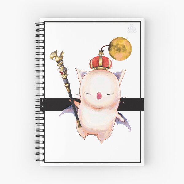 Item preview, FFXIV - Good King Moggle Mog (Gold PomPom variant) Painting designed and sold by BubbleGumBeeArt.