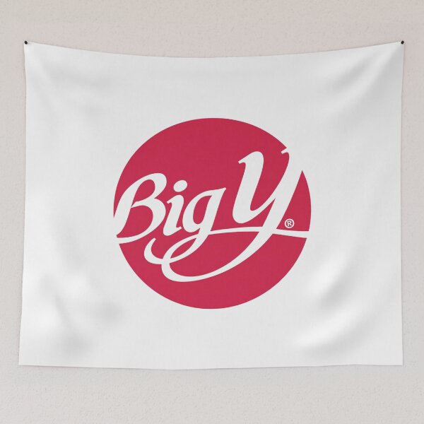 Item preview, Big Y Logo designed and sold by signiquitatis.