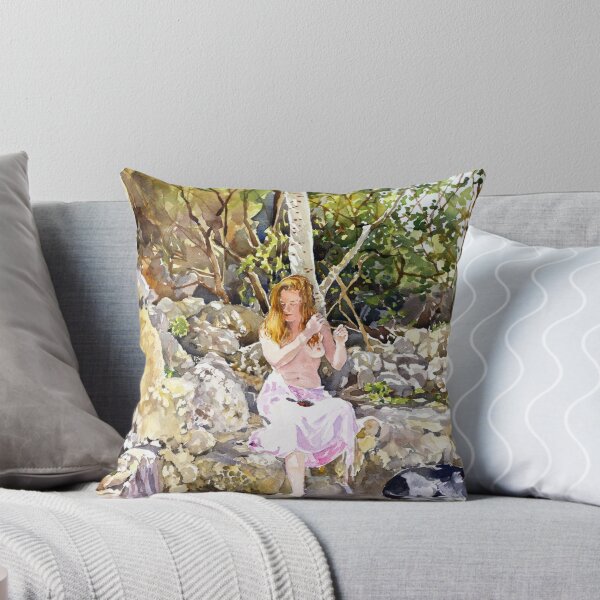 Item preview, La Fuente de San Pedro designed and sold by Margaret Merry.