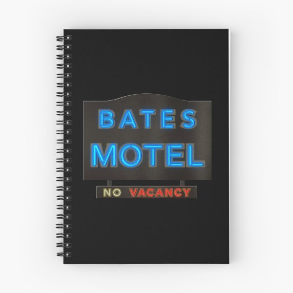 Item preview, Bates Motel - Psycho designed and sold by acquiesce13.