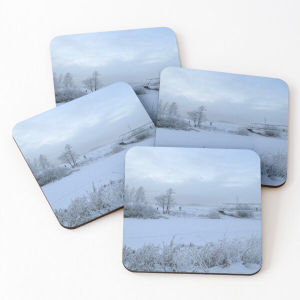 Item preview, Frosted Passage designed and sold by Chen He.