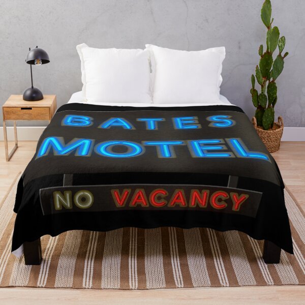 Item preview, Bates Motel - Psycho designed and sold by acquiesce13.
