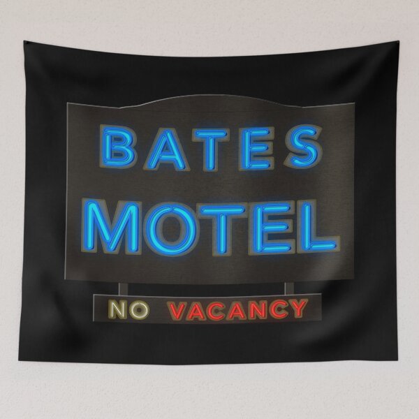 Item preview, Bates Motel - Psycho designed and sold by acquiesce13.