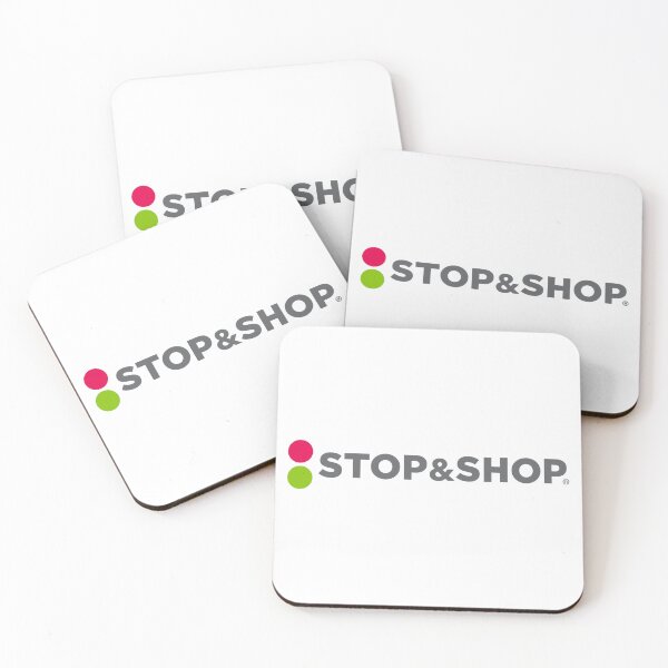 Item preview, Stop & Shop Logo designed and sold by signiquitatis.