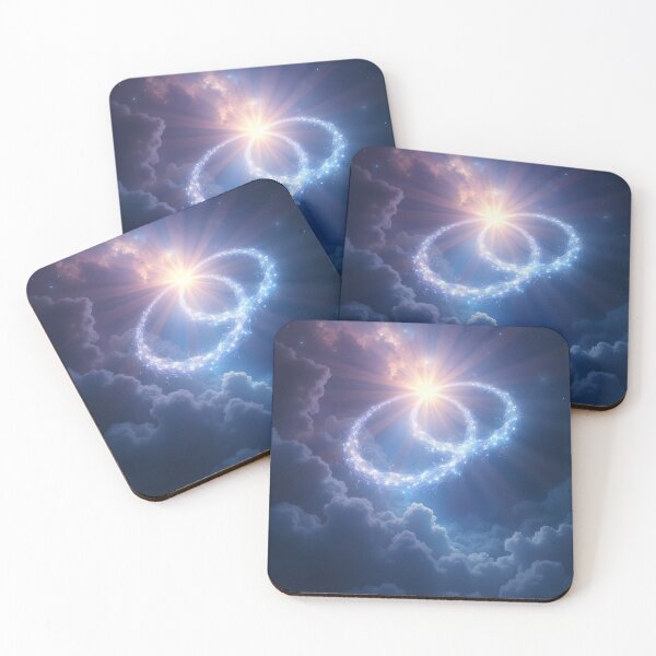Item preview, Spirit in Matter: Awakening the Divine Light Within Form designed and sold by ArtByAavelle.