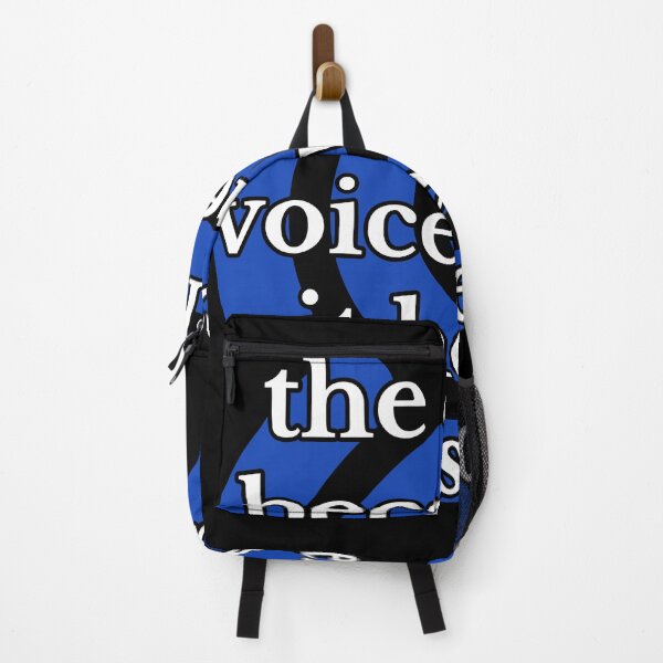 Item preview, The Echo Became a Voice designed and sold by scragz.
