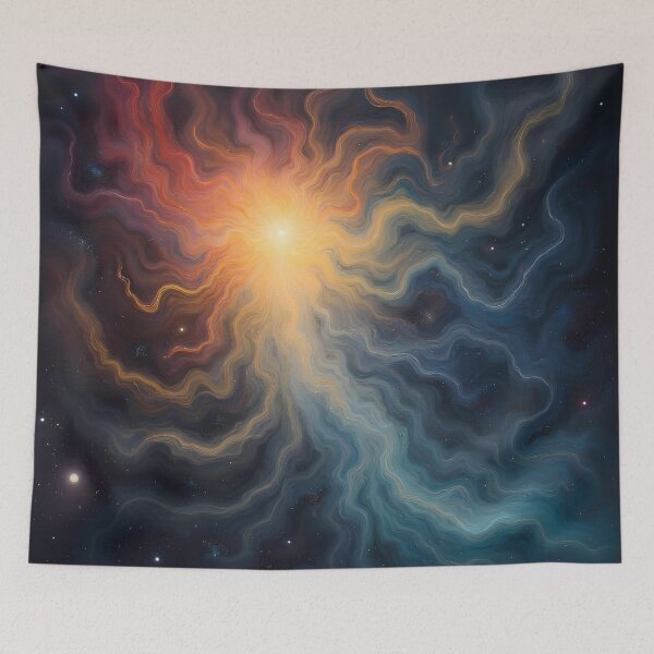 Item preview, Space Sprit Matter designed and sold by ArtByAavelle.