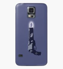 Minimalistisches Verlassenes Pikass Hülle & Skin für Samsung Galaxy