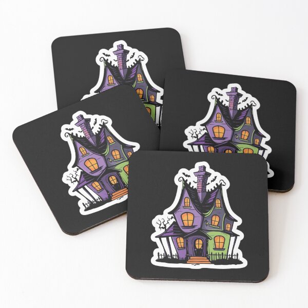 Item preview, Quirky Haunted House designed and sold by LewpyG.