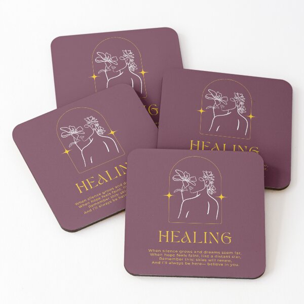 Item preview, Essence of Healing (Healing Poetry) designed and sold by SuryaSolSun.