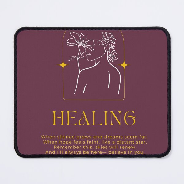 Item preview, Essence of Healing (Healing Poetry) designed and sold by SuryaSolSun.