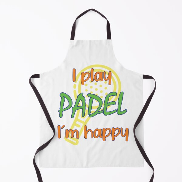 Item preview, I play padel, I'm happy designed and sold by Chinagela.