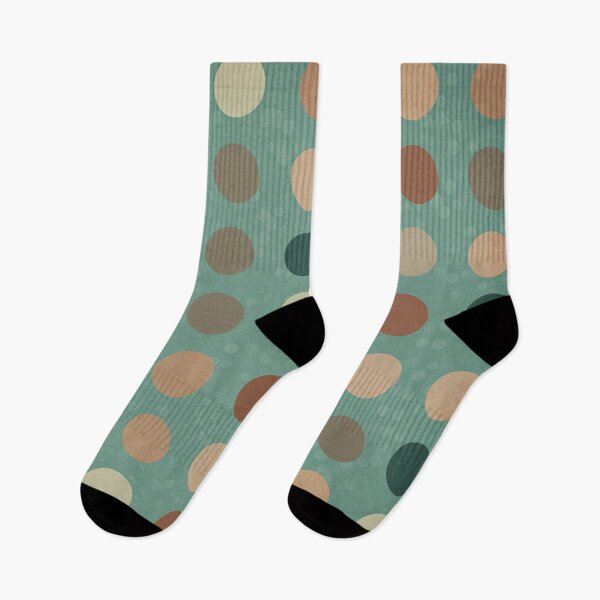 Item preview, Retro Polka Dot Pattern designed and sold by MySignatureItems.