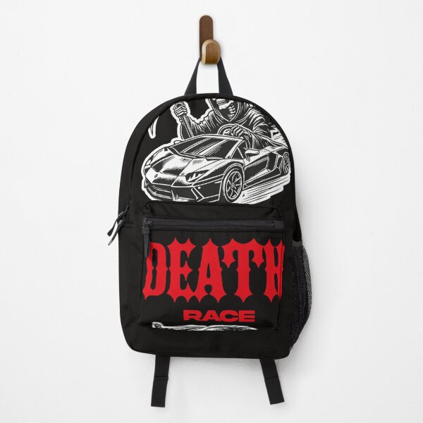 Item preview, Death Race Grim Reaper T-Shirt | Skeleton Driver Sports Car Art | Gothic Racing Apparel | Dark Speed Demon Design designed and sold by Lokapretty999.