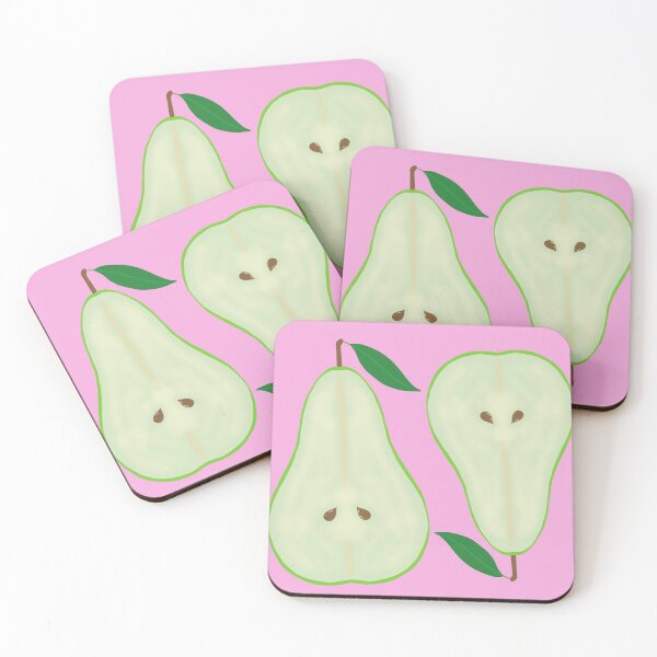 Item preview, Pear fruit pattern designed and sold by Bugbotherer30.