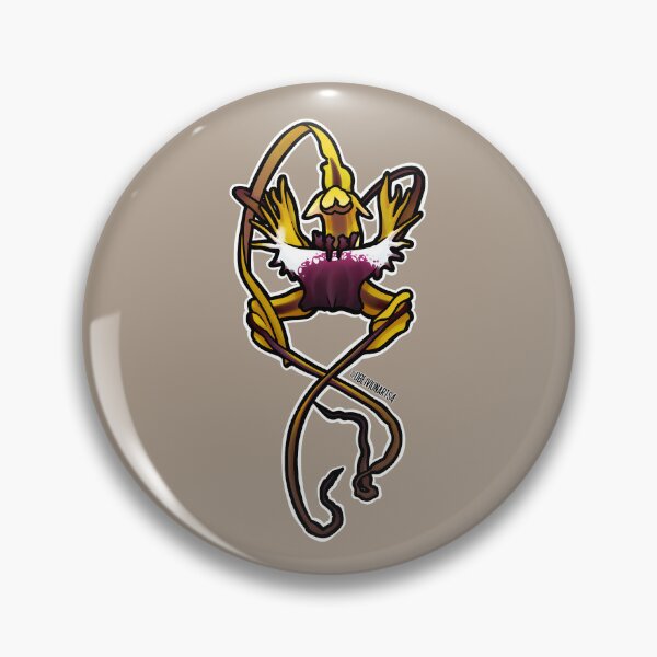 Item preview, Mantis Caladenia designed and sold by OblivionArts4.
