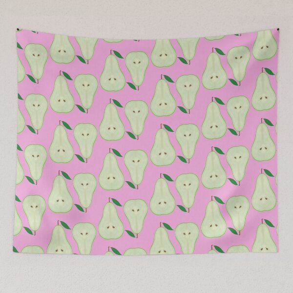 Item preview, Pear fruit pattern designed and sold by Bugbotherer30.