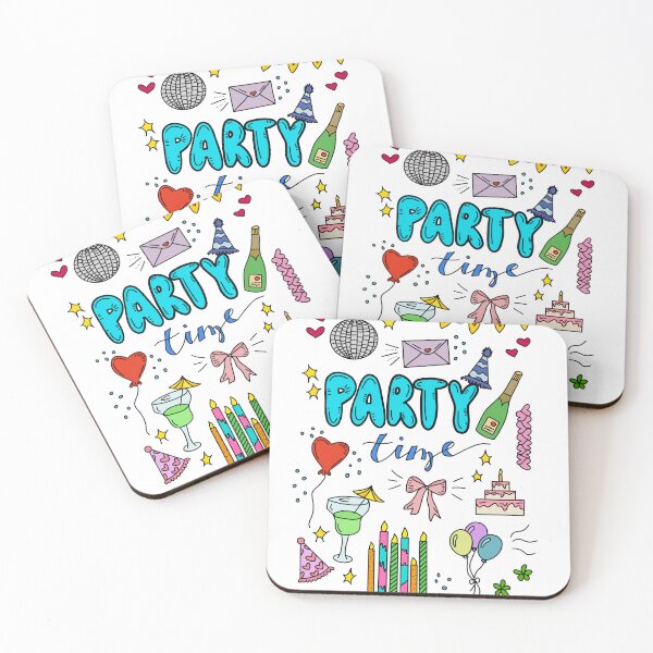Item preview, Party Time designed and sold by Mackenzie  Epperson.