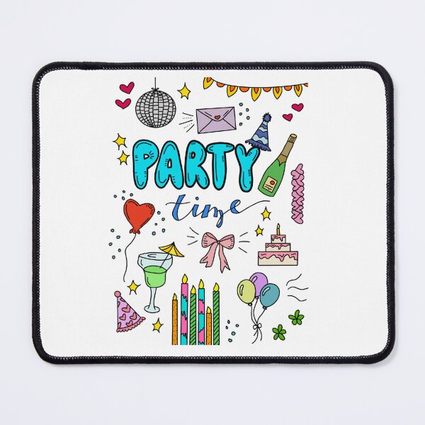 Item preview, Party Time designed and sold by Mackenzie Epperson.